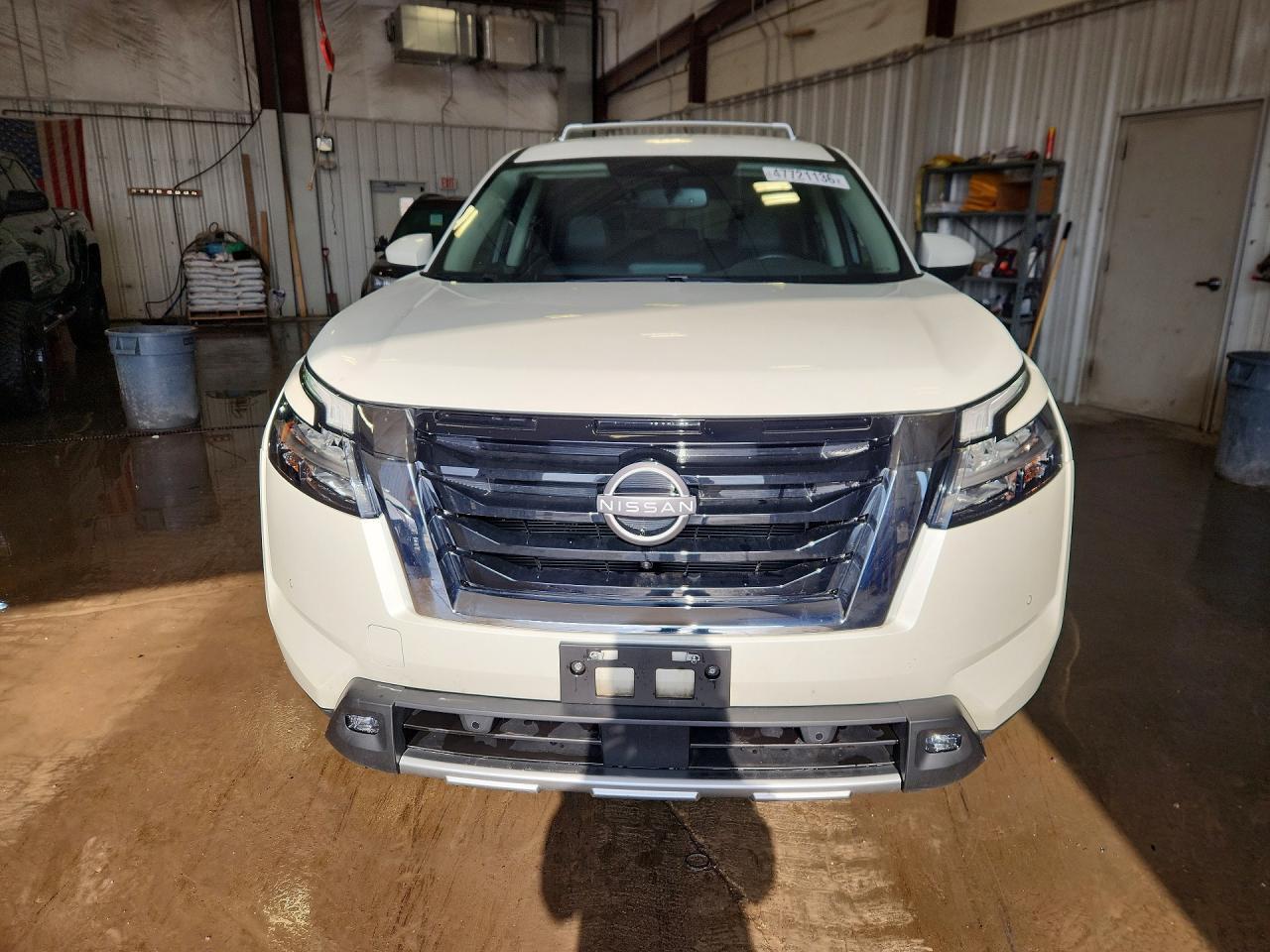 2022 Nissan Pathfinder Sl - zdjęcie 5