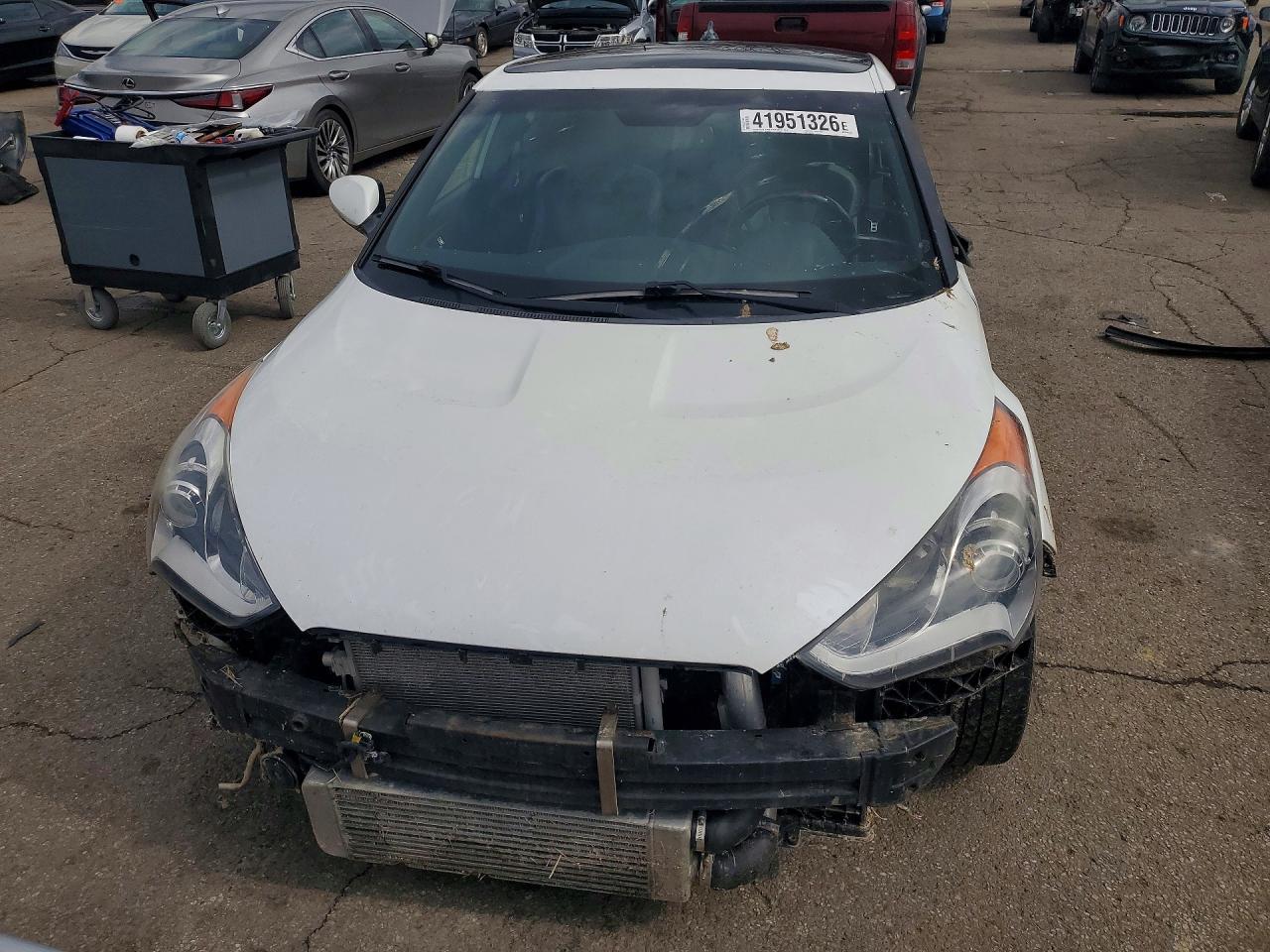 2016 Hyundai Veloster Turbo - zdjęcie 5