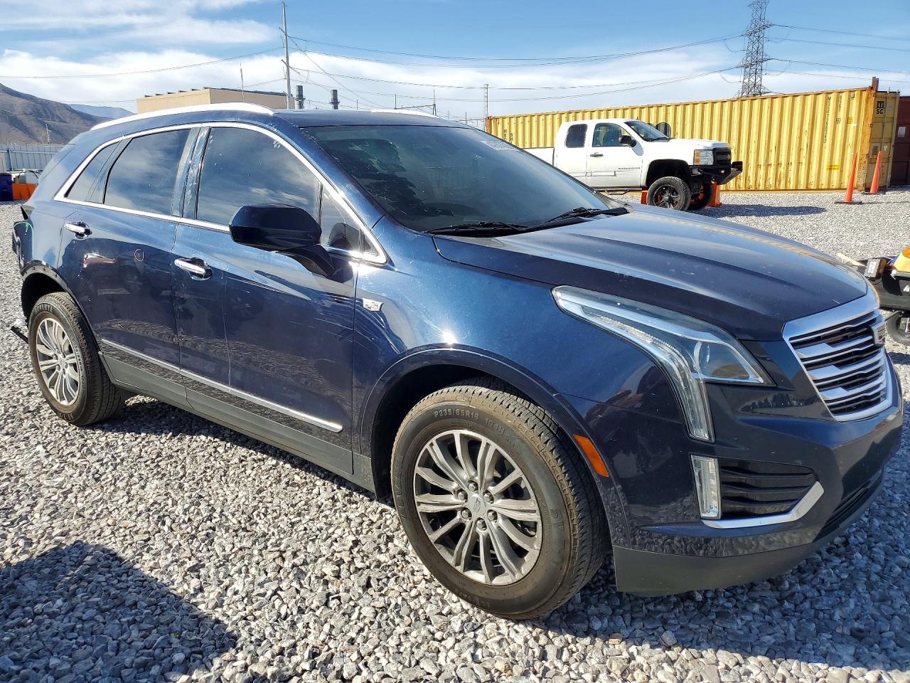 2017 Cadillac Xt5 Luxury - zdjęcie 4