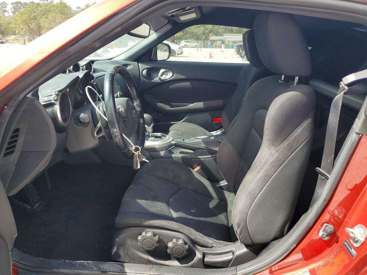 2015 Nissan 370Z - zdjęcie 7