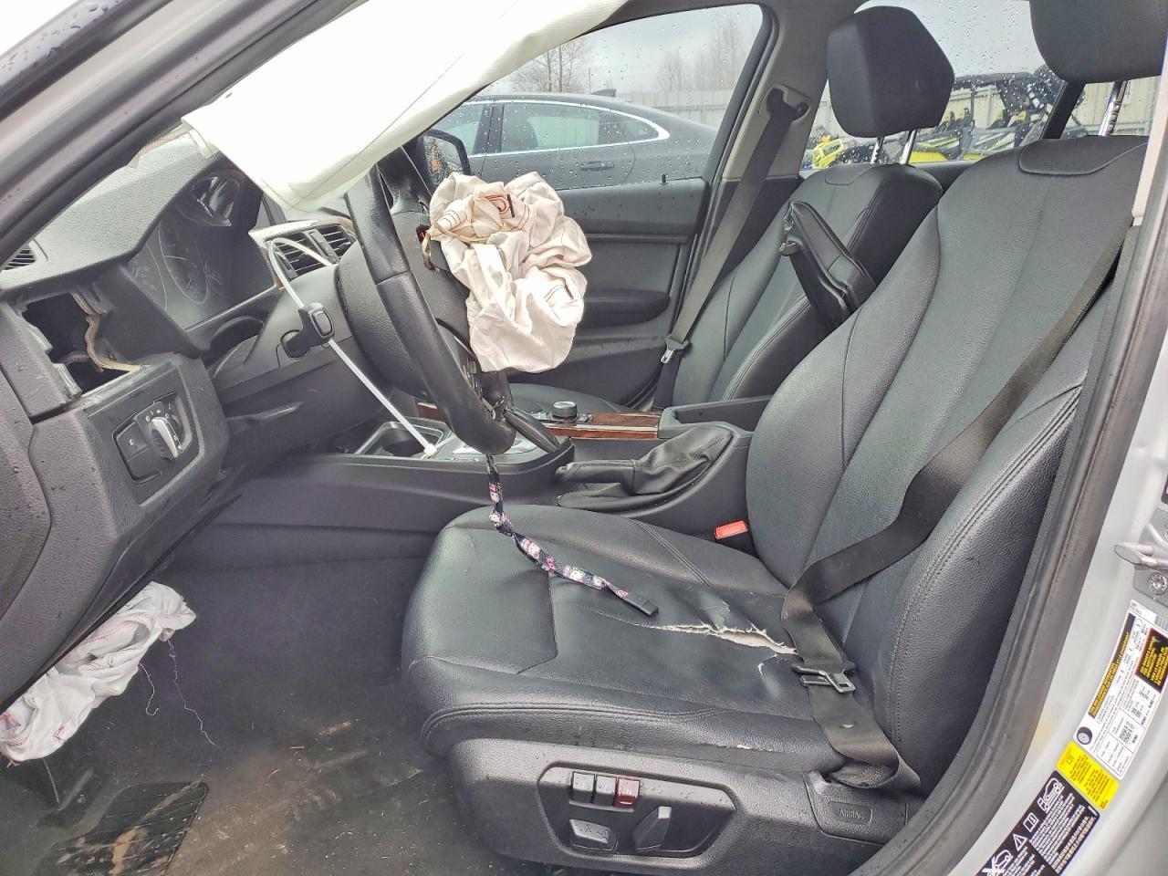 2014 BMW 328 Xi Sulev - zdjęcie 7