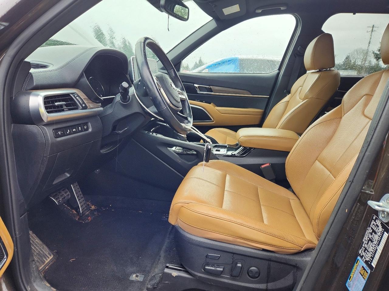 2020 Kia Telluride Sx - zdjęcie 7