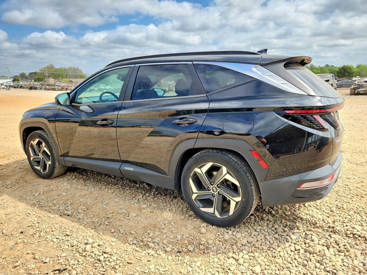 2022 Hyundai Tucson Sel - zdjęcie 2