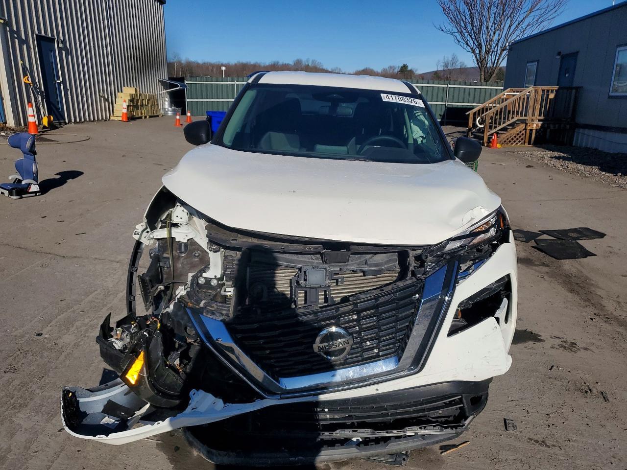 2021 Nissan Rogue S - zdjęcie 5