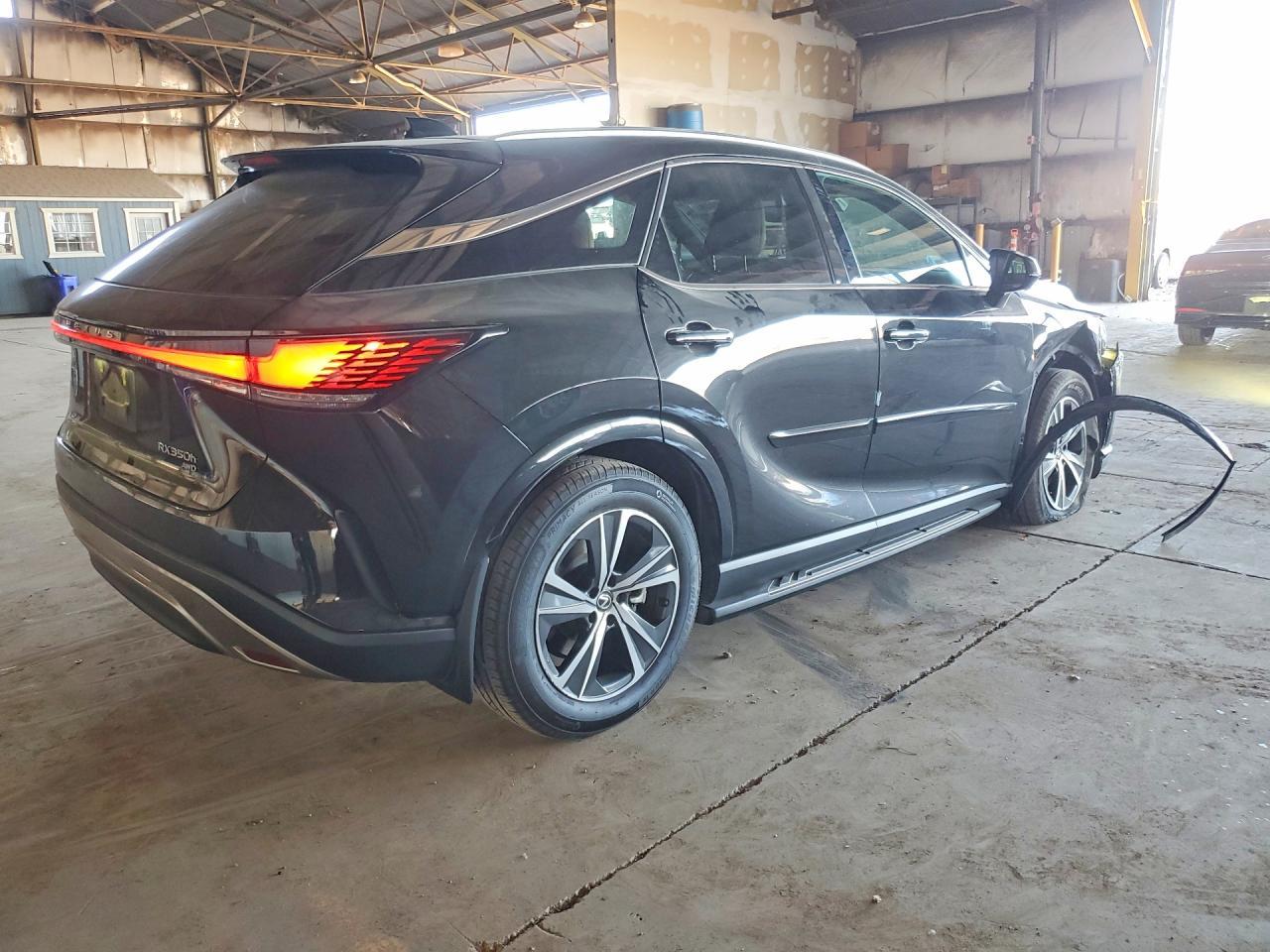 2024 Lexus Rx 350H Premium - zdjęcie 3