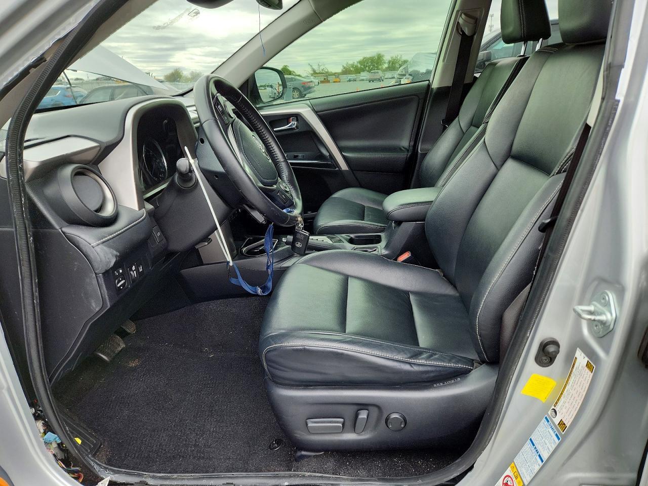 2016 Toyota Rav4 Hybrid Limited - zdjęcie 7