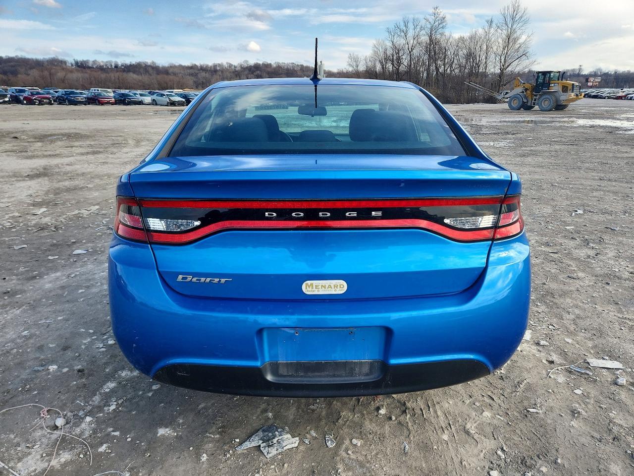 2016 Dodge Dart - zdjęcie 6