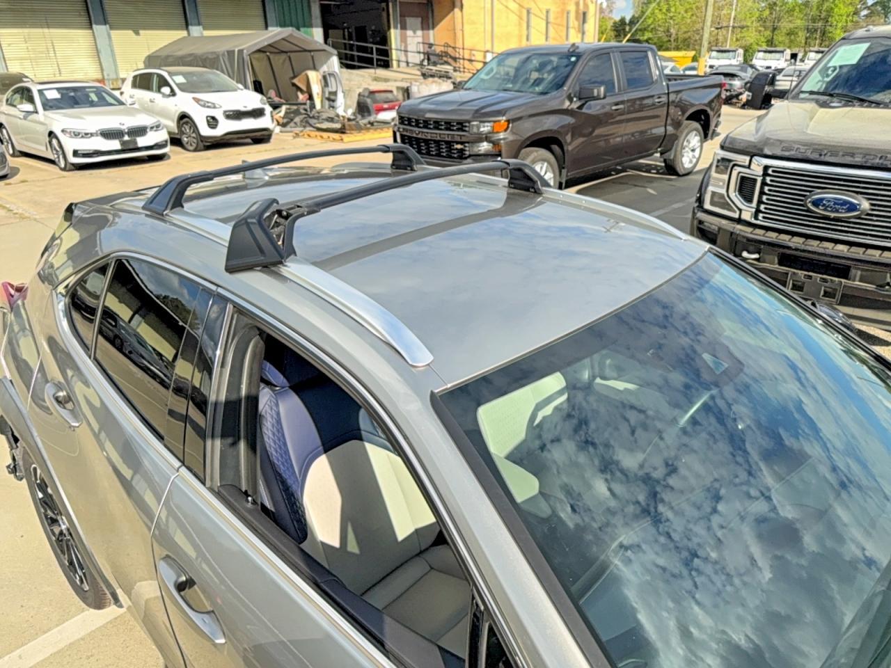 2021 Lexus Ux 200 Base - zdjęcie 14