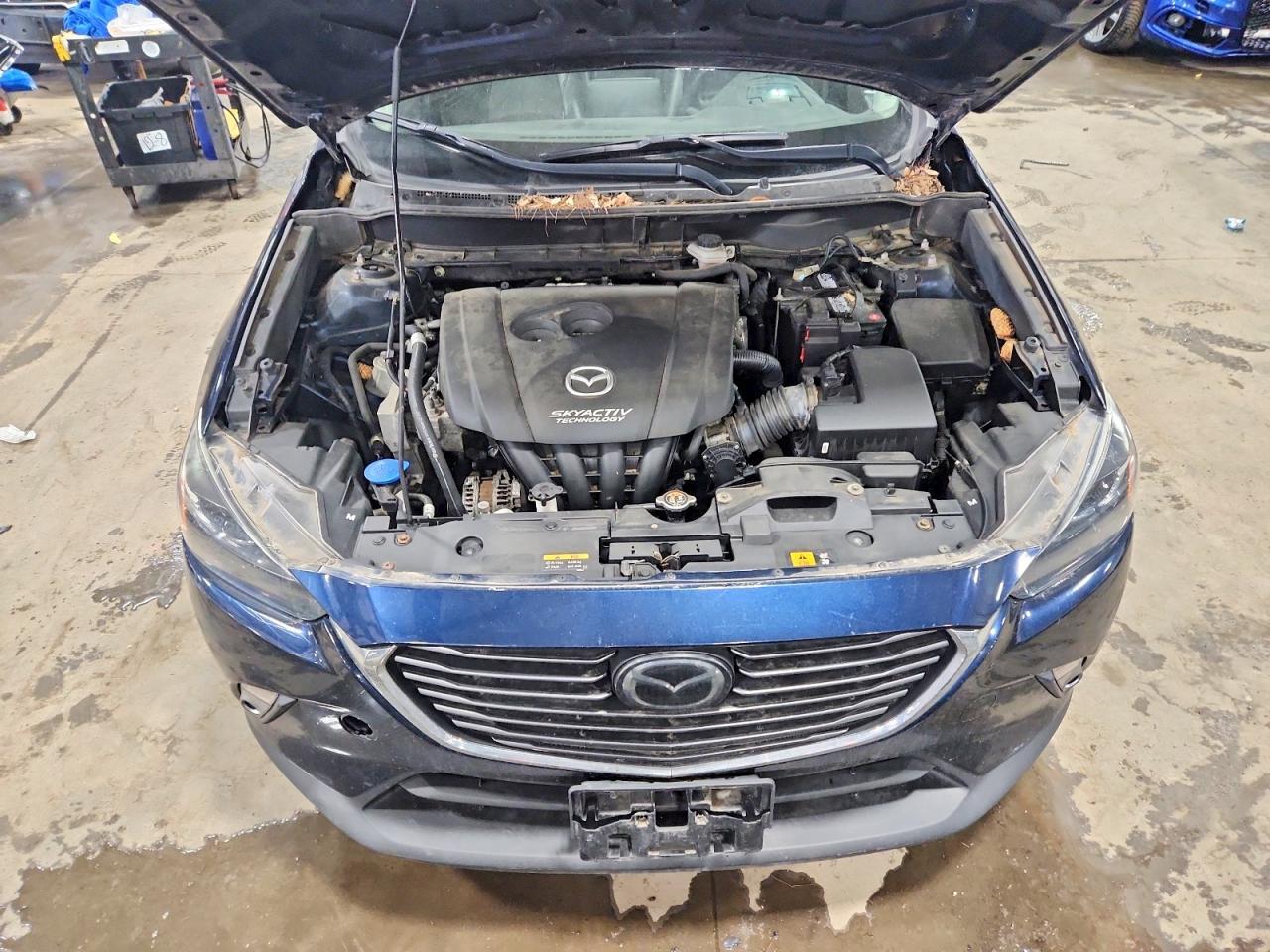 2016 Mazda Cx-3 Grand Touring - zdjęcie 12