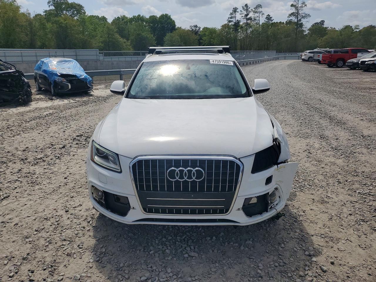 2016 Audi Q5 Premium Plus S-Line - zdjęcie 5