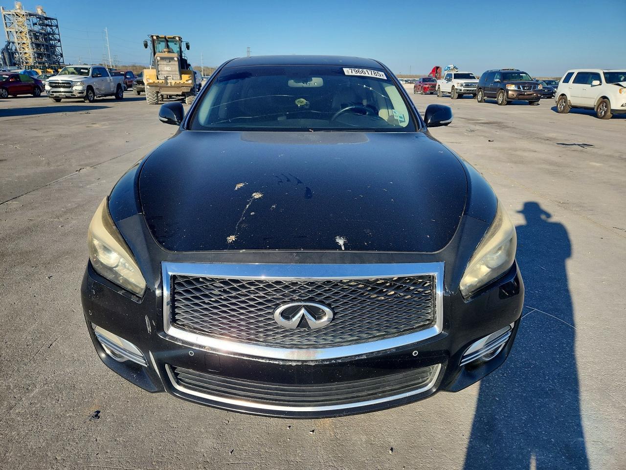 2016 Infiniti Q70L 3.7 - zdjęcie 5