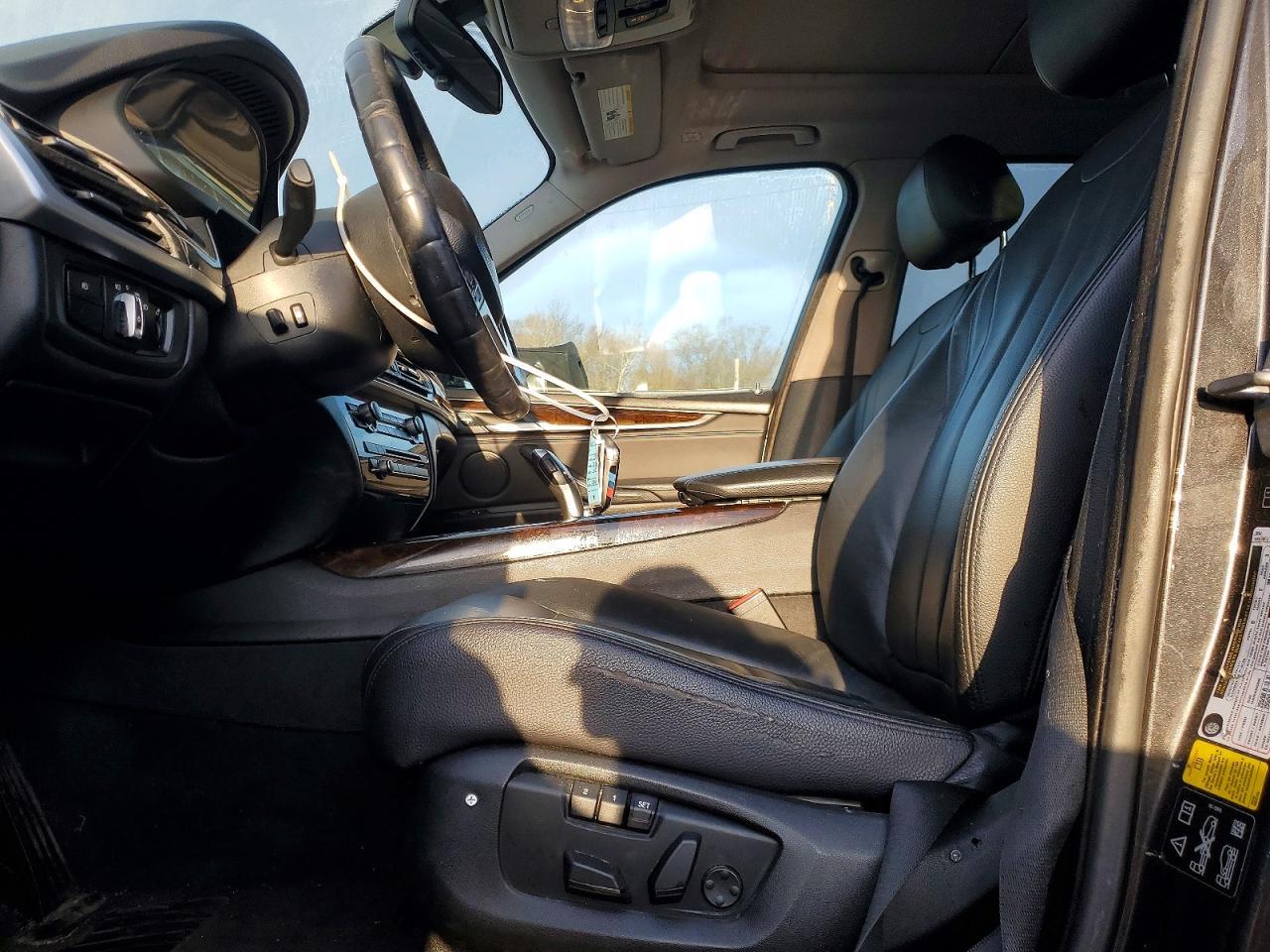 2015 BMW X5 xDrive35I - zdjęcie 7