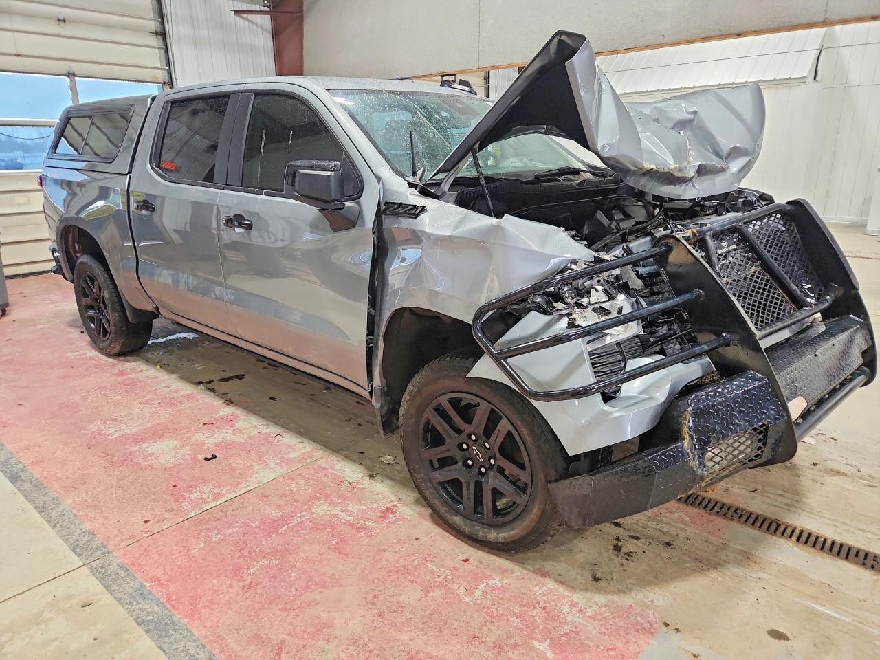 2025 Chevrolet Silverado K1500 Lt Trail Boss - zdjęcie 4
