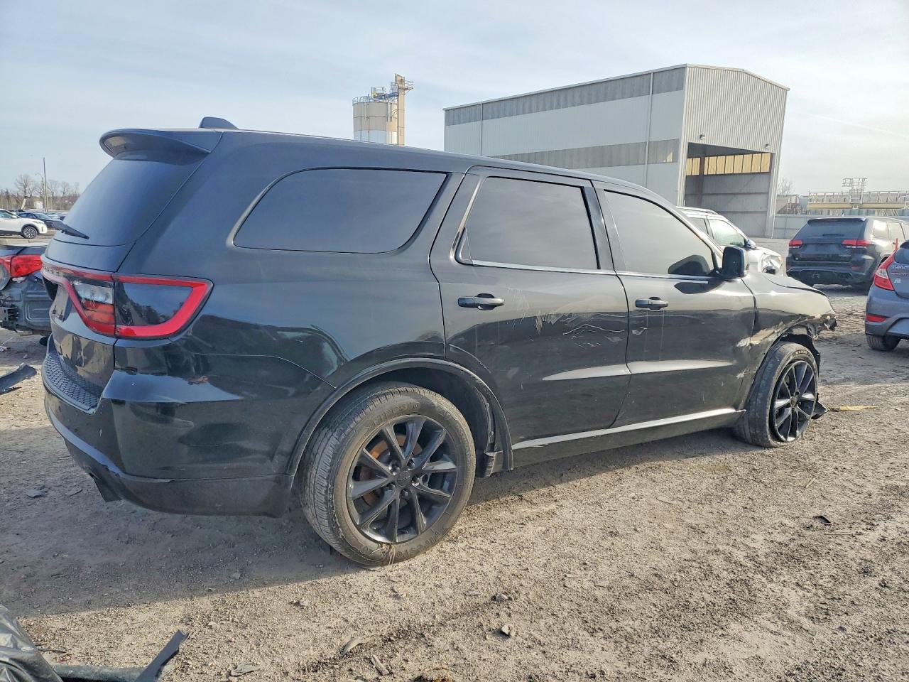 2022 Dodge Durango - zdjęcie 3