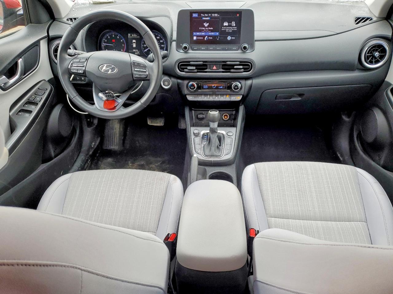 2022 Hyundai Kona Sel - zdjęcie 8