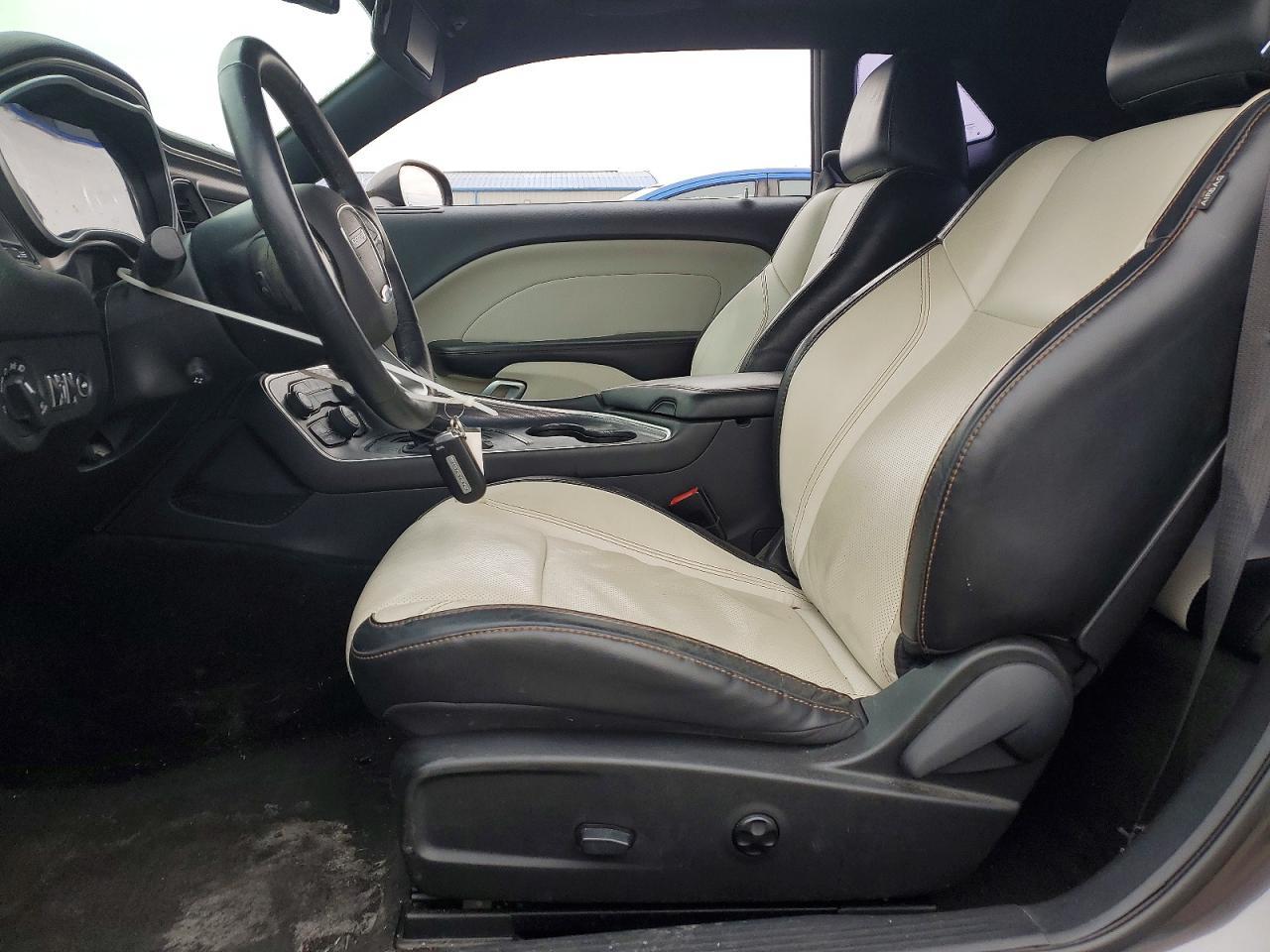 2015 Dodge Challenger Sxt Plus - zdjęcie 7