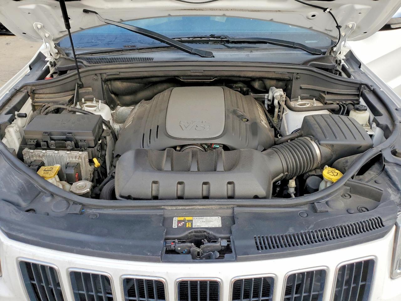 2015 Jeep Grand Cherokee Limited - zdjęcie 12