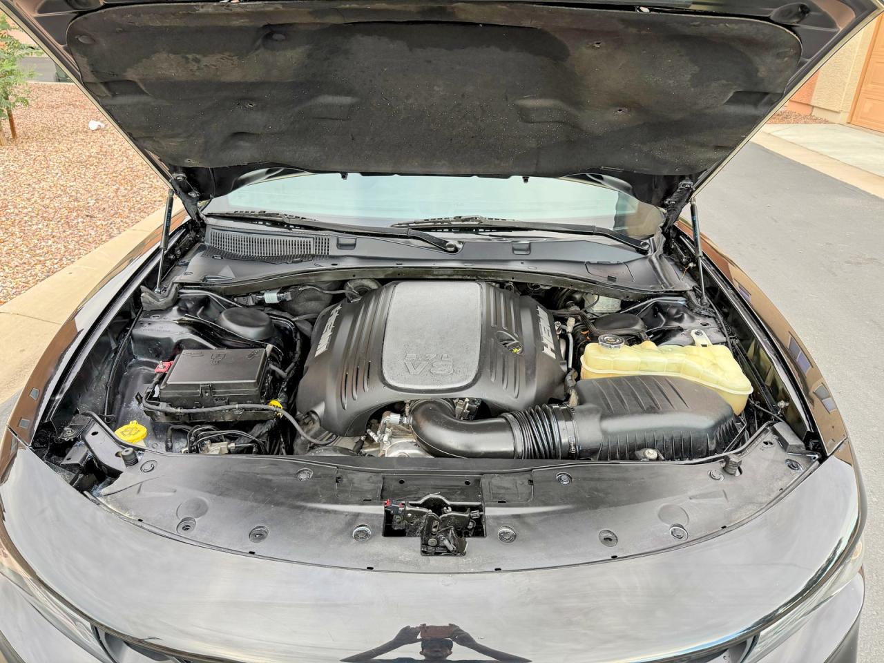 2019 Dodge Charger R - zdjęcie 7