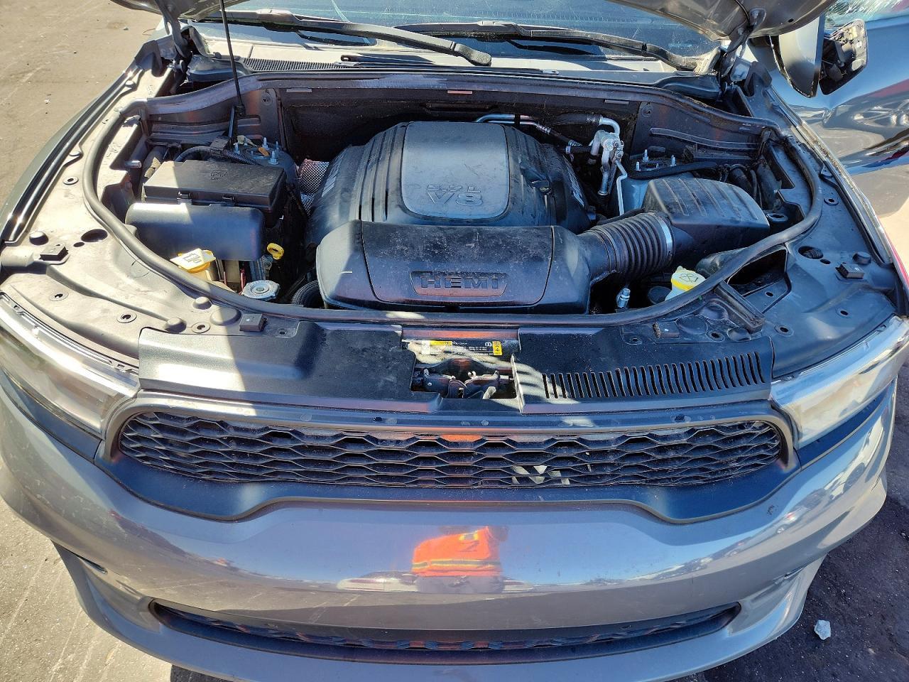 2022 Dodge Durango R - zdjęcie 12