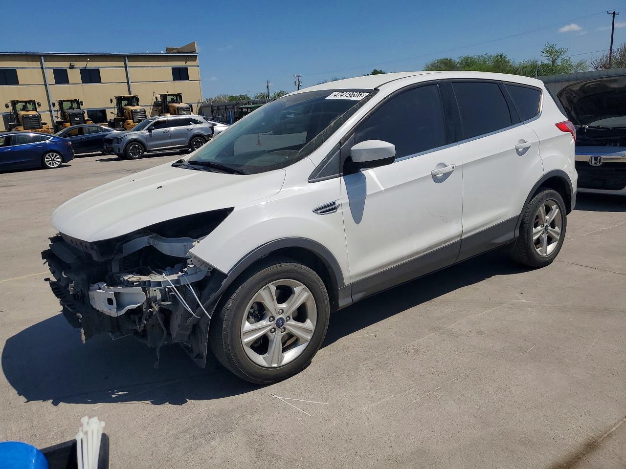 2013 Ford Escape Se - zdjęcie główne