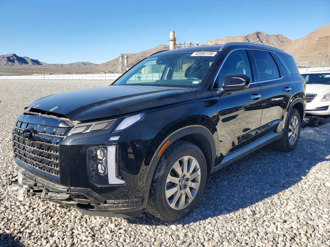 2025 Hyundai Palisade Sel - zdjęcie główne