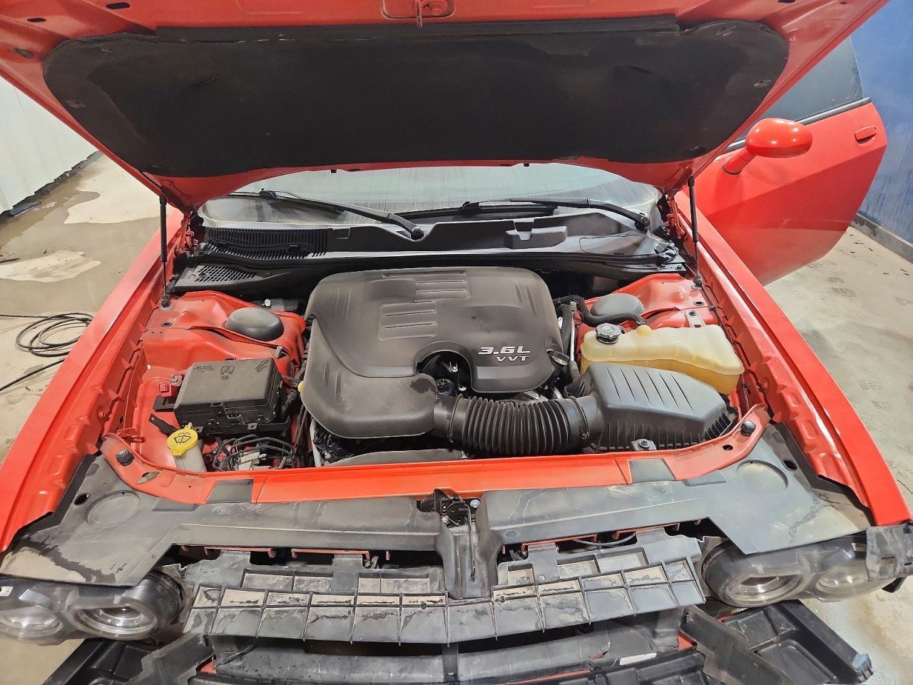 2020 Dodge Challenger Sxt - zdjęcie 11