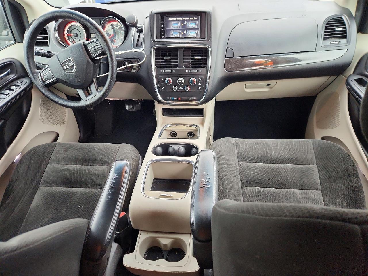 2016 Dodge Grand Caravan Sxt - zdjęcie 8
