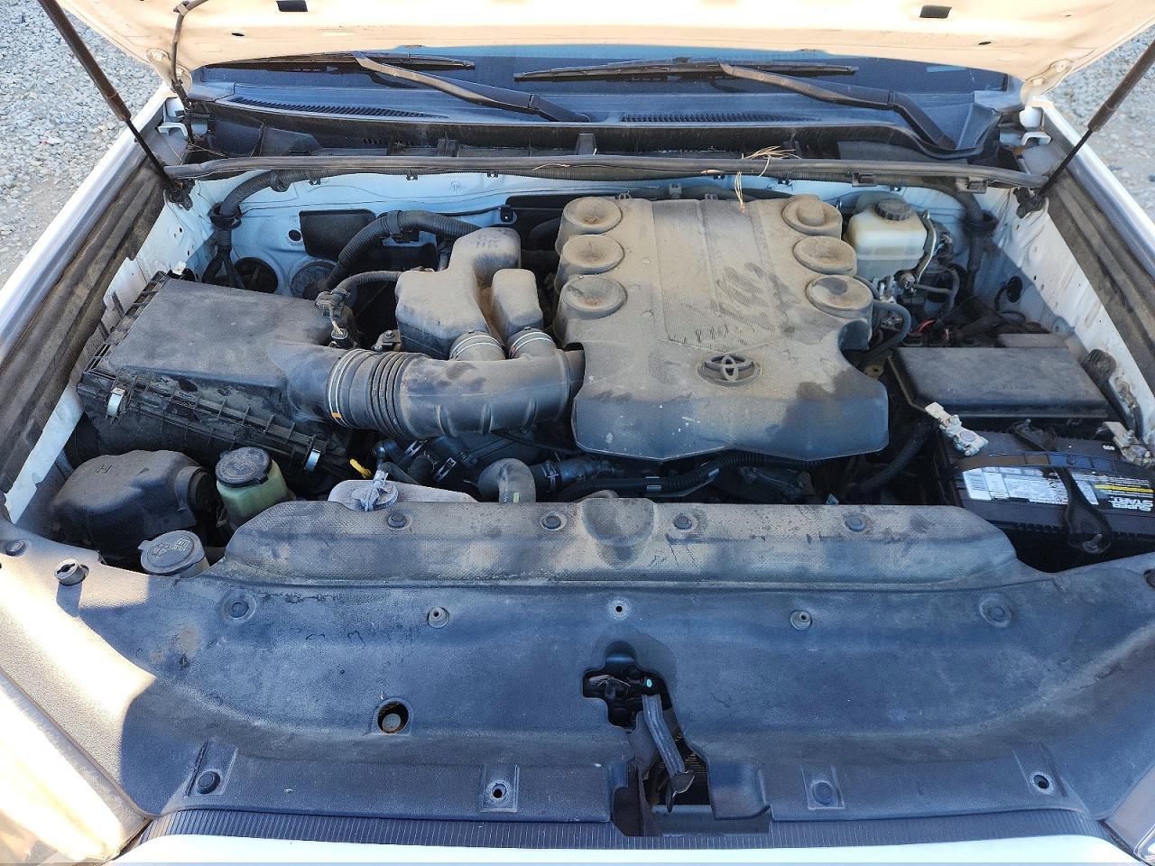 2014 Toyota 4Runner Sr5 Premium - zdjęcie 12