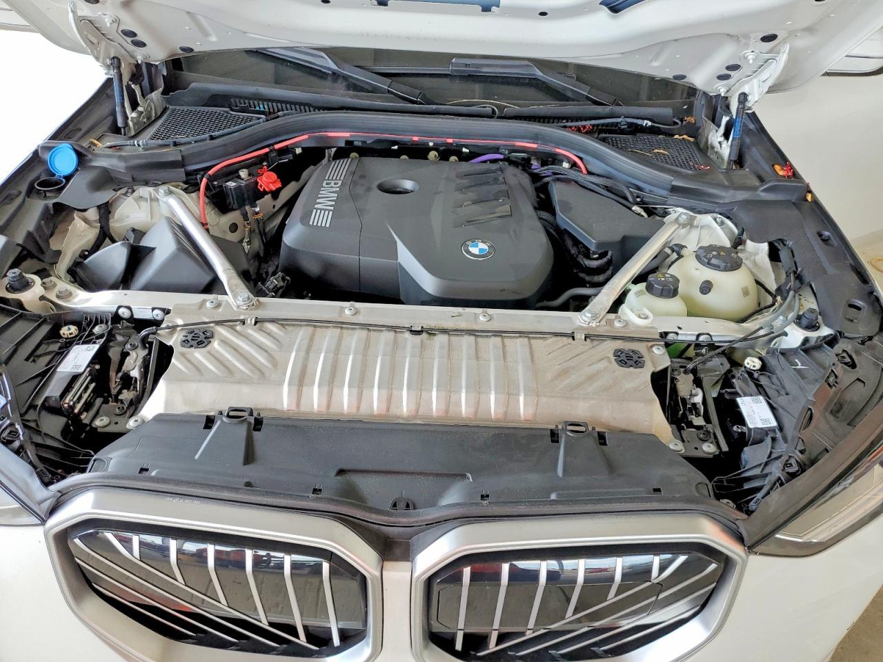2025 BMW X3 30 xDrive - zdjęcie 12