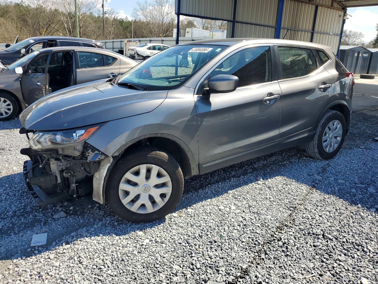 2020 Nissan Rogue Sport S - zdjęcie główne