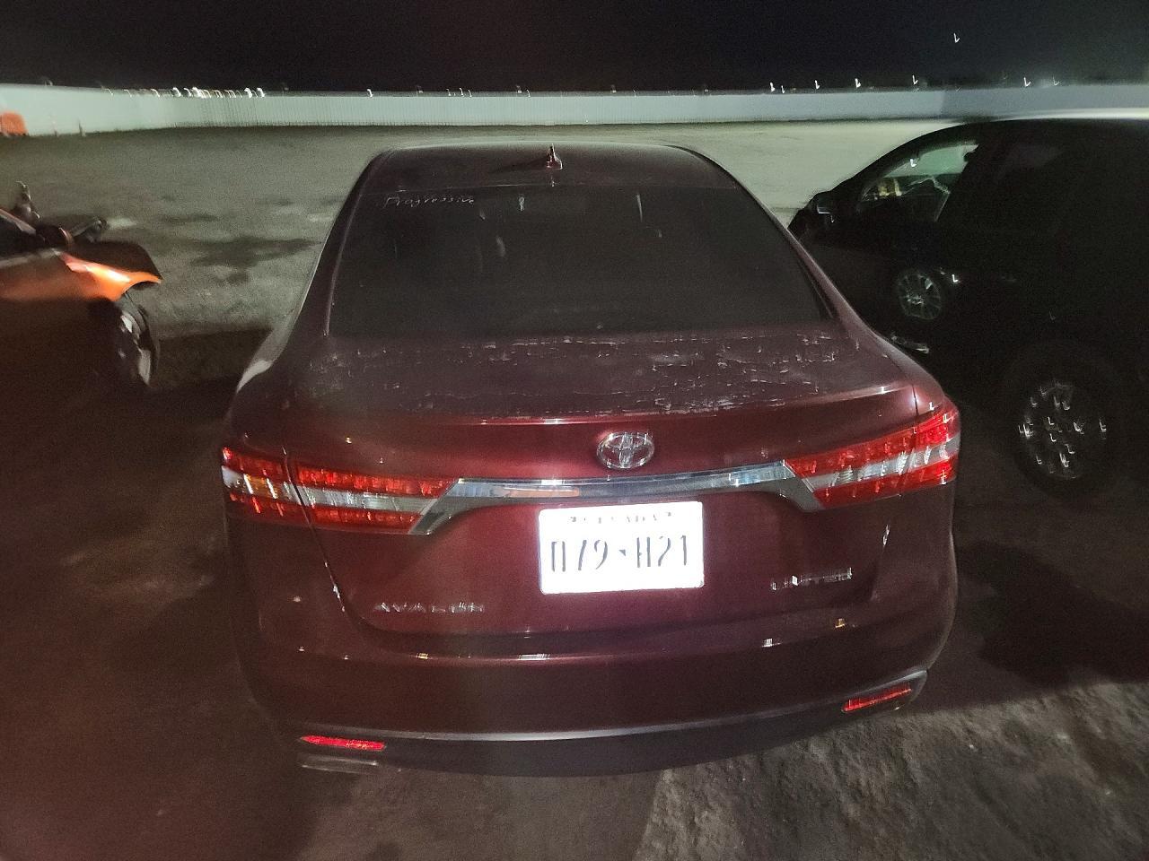 2013 Toyota Avalon Limited - zdjęcie 6