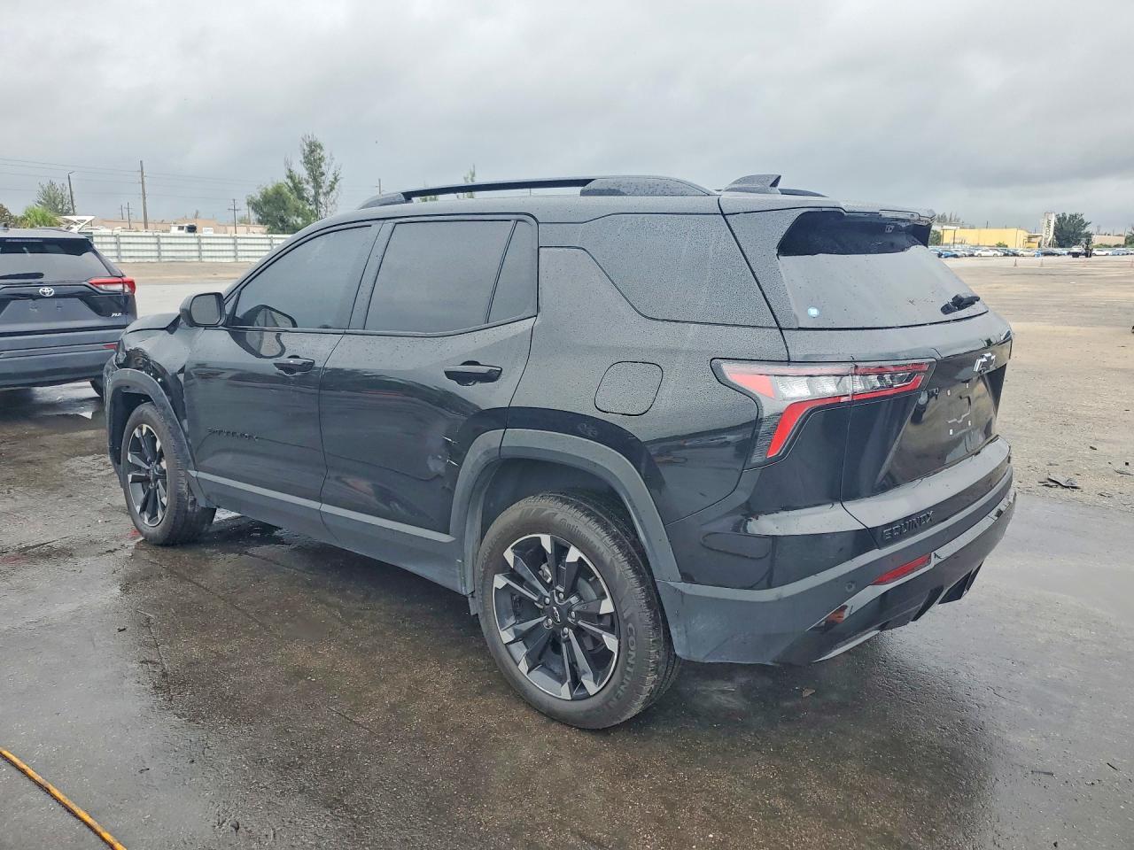 2025 Chevrolet Equinox Rs - zdjęcie 2