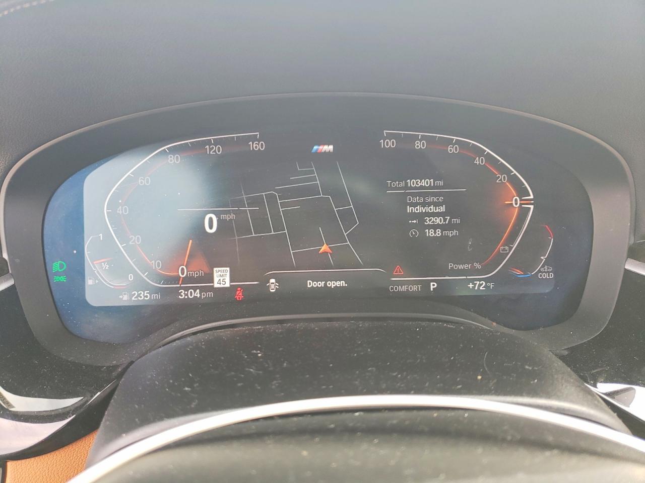 2023 BMW 540 I - zdjęcie 9