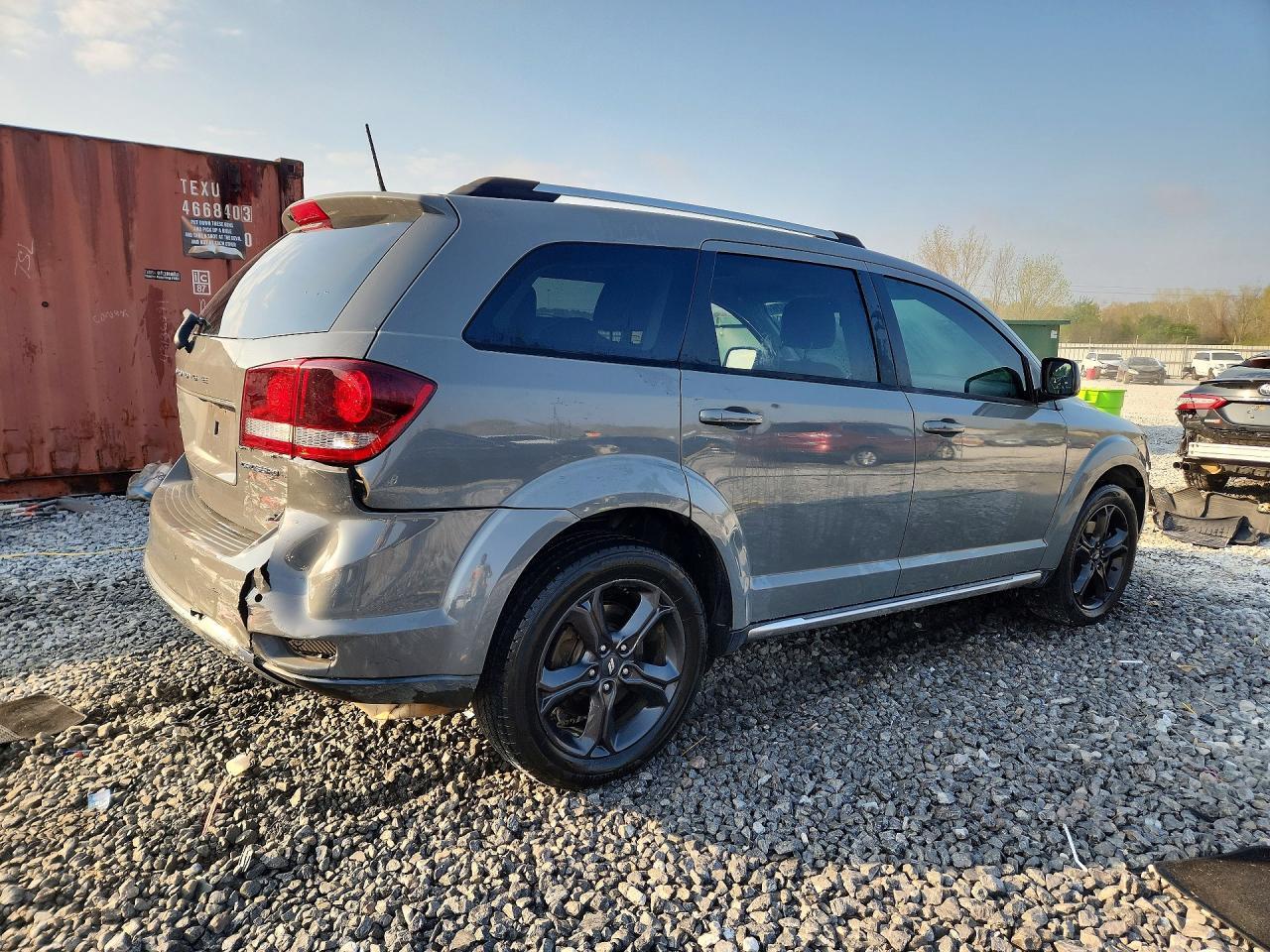 2019 Dodge Journey Crossroad - zdjęcie 3
