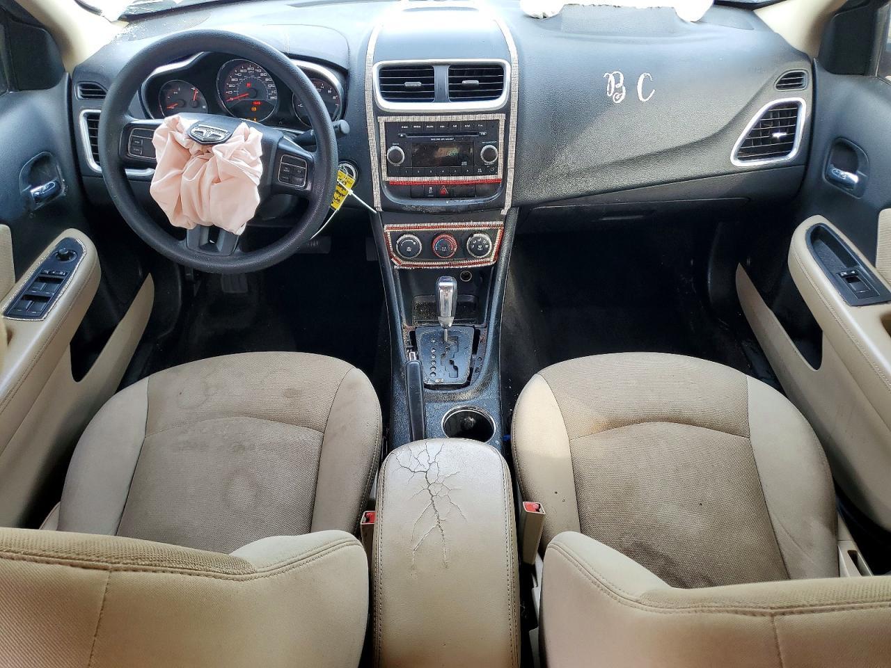 2013 Dodge Avenger Se - zdjęcie 8