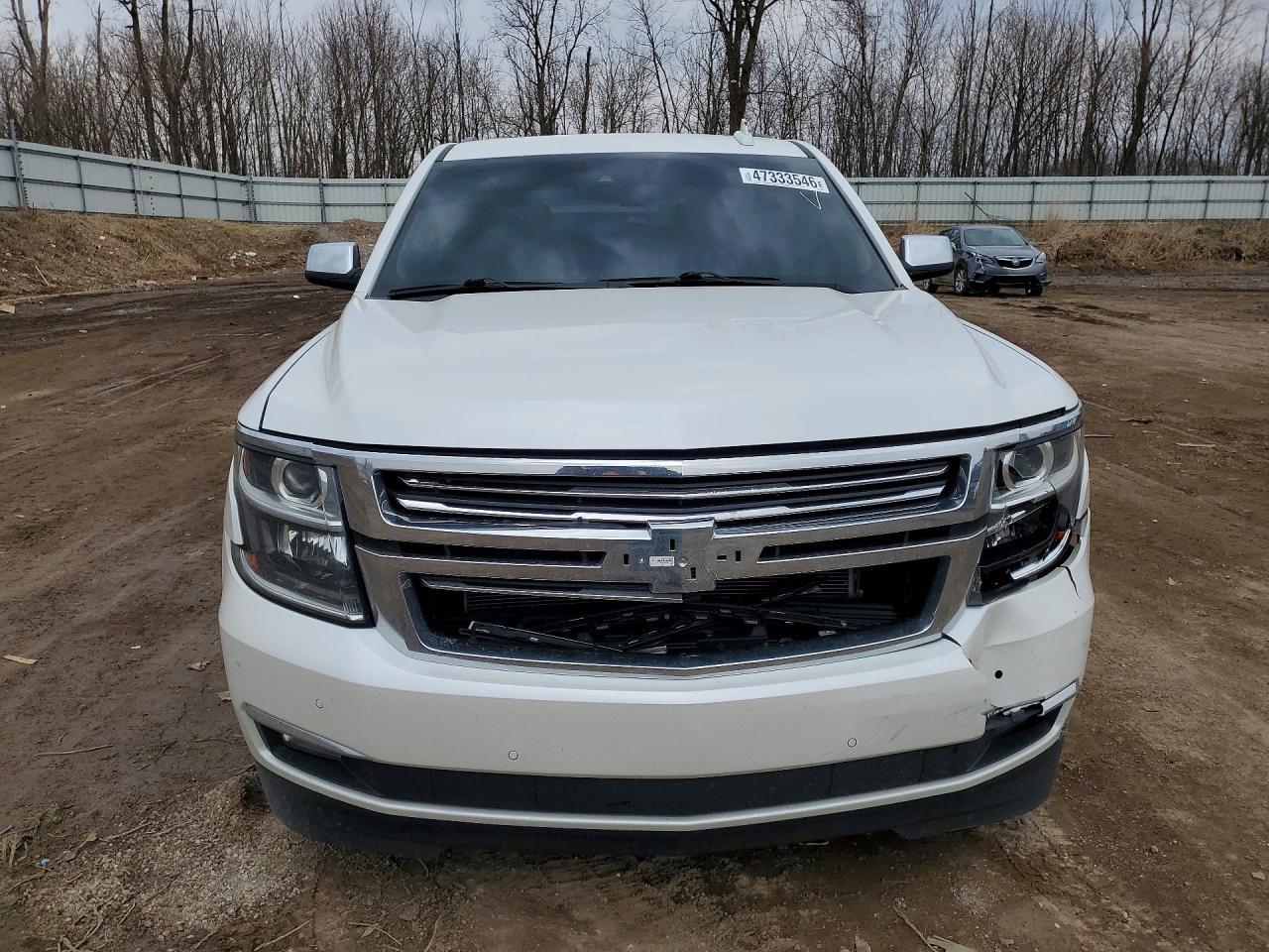 2017 Chevrolet Tahoe K1500 Premier - zdjęcie 5