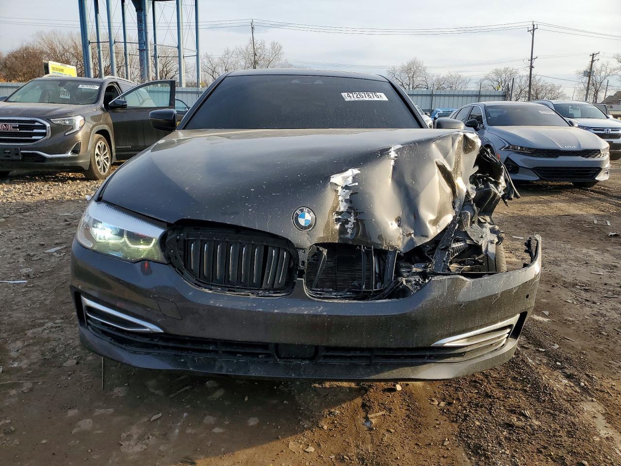 2019 BMW 540 Xi - zdjęcie 5