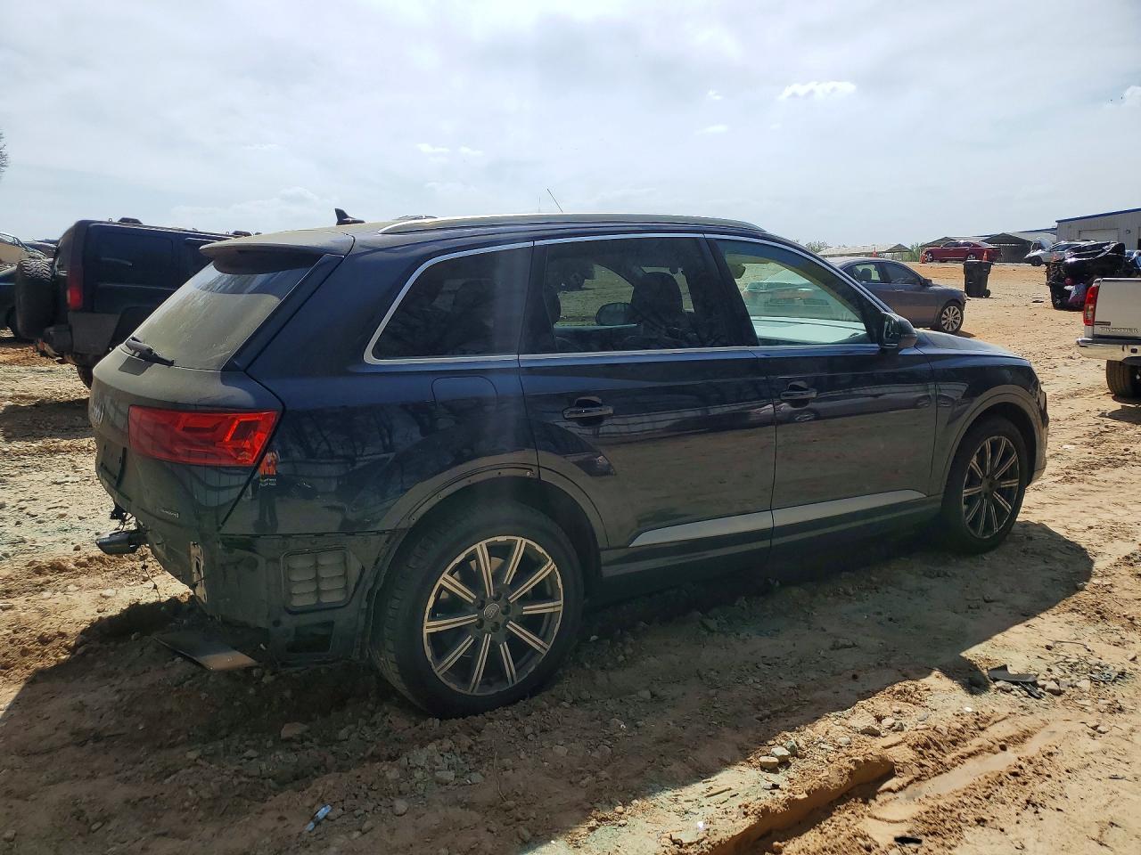 2017 Audi Q7 Premium Plus - zdjęcie 3