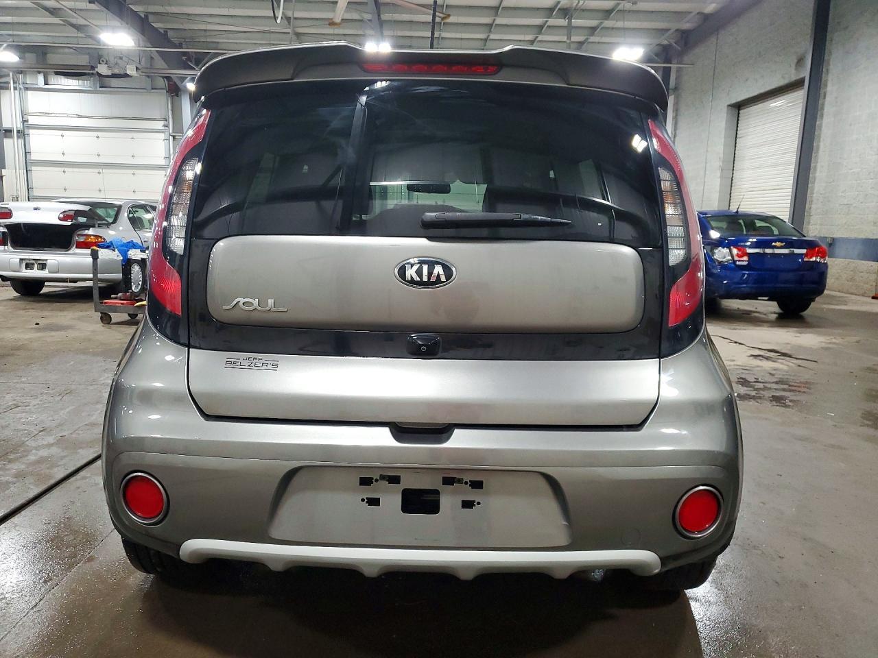 2019 Kia Soul + - zdjęcie 6