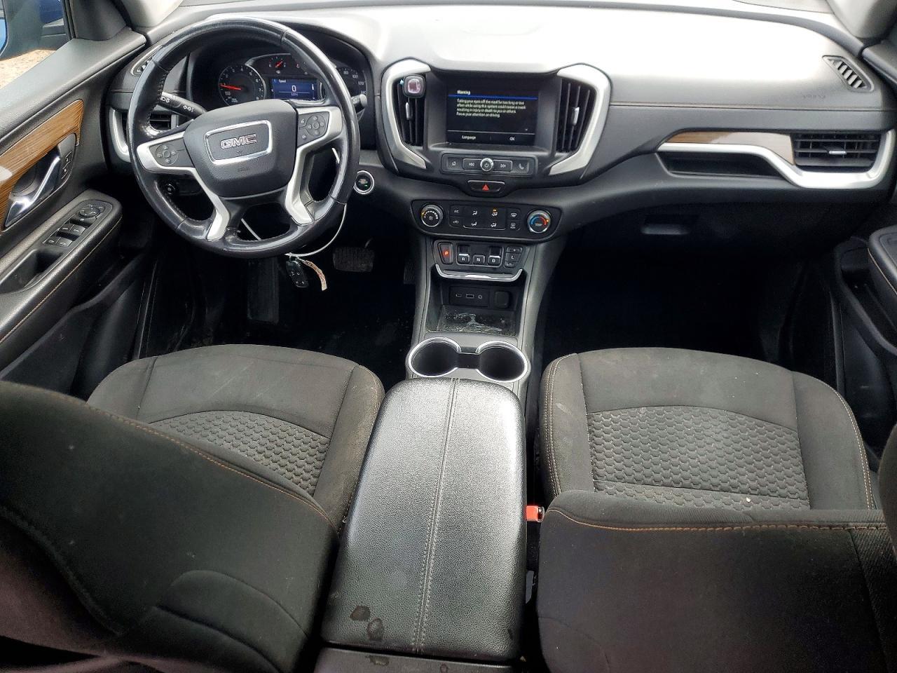 2019 GMC Terrain Sle - zdjęcie 8