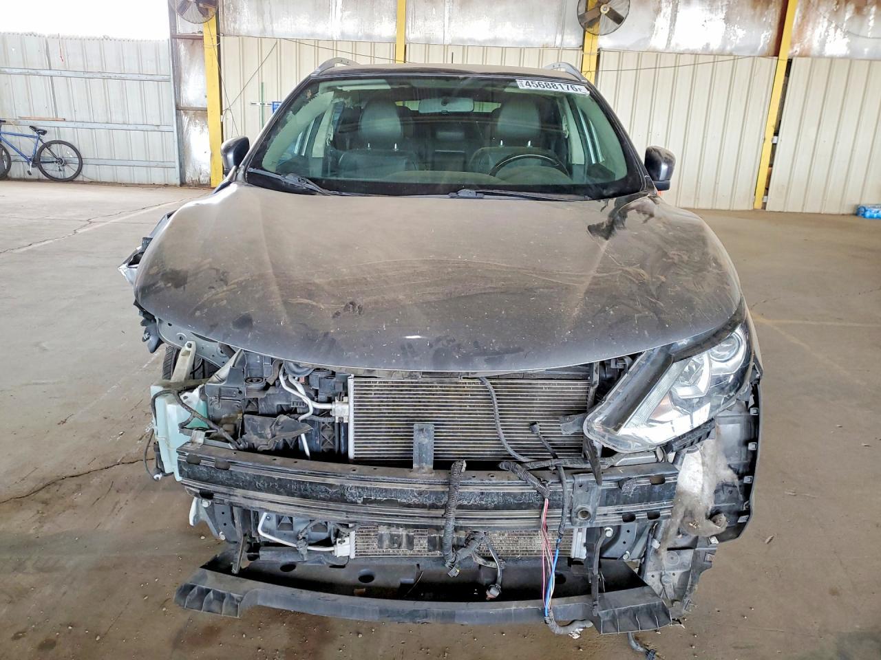 2018 Nissan Rogue Sport Sl - zdjęcie 5