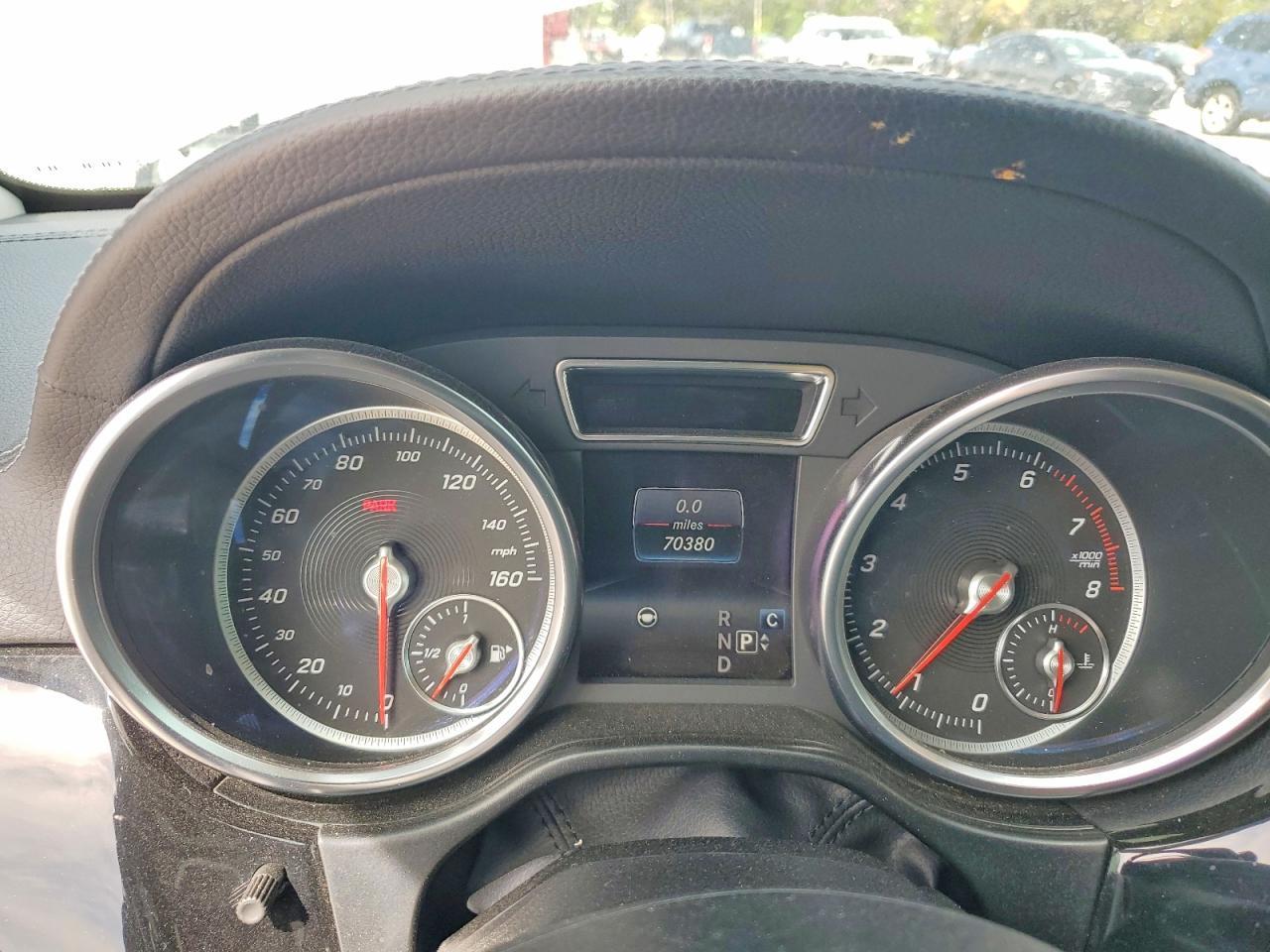 2018 Mercedes-Benz Gls 450 4Matic - zdjęcie 9