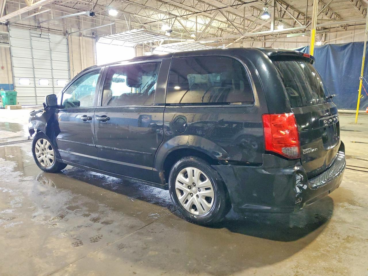 2015 Dodge Grand Caravan Se - zdjęcie 2