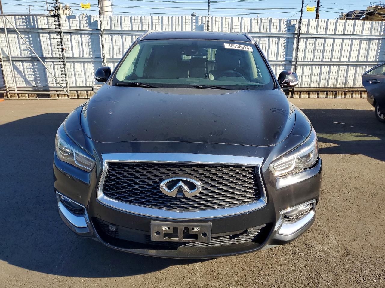 2020 Infiniti Qx60 Luxe - zdjęcie 5