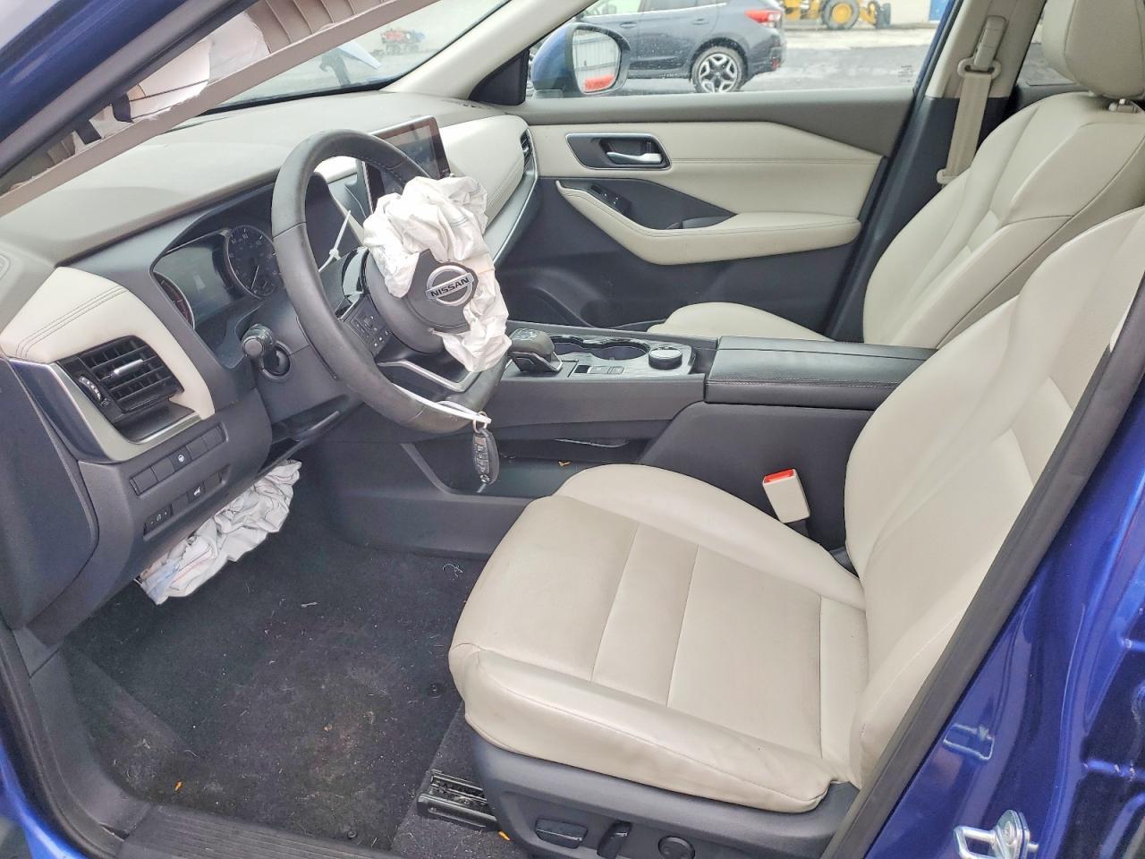 2021 Nissan Rogue Sv - zdjęcie 7