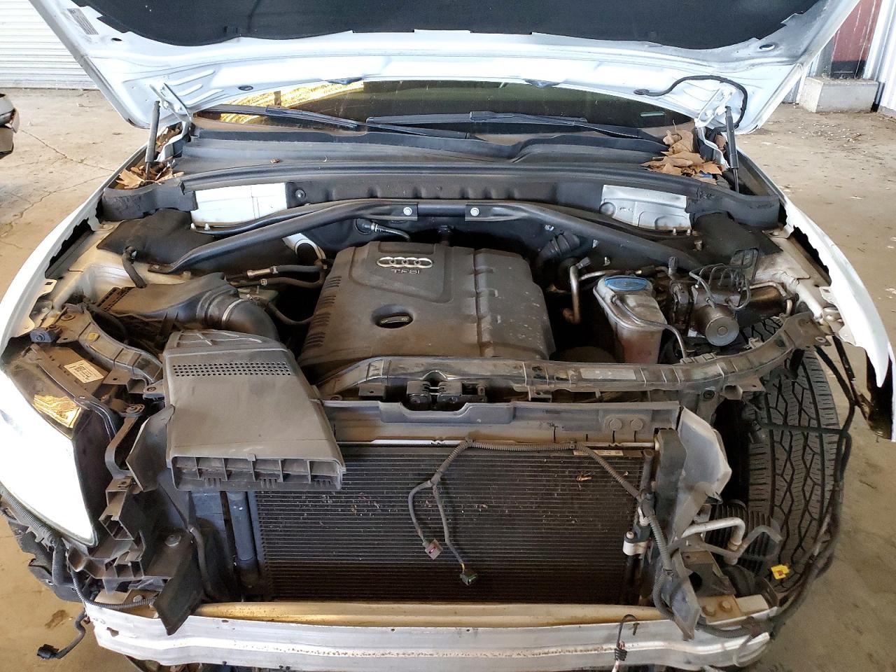 2015 Audi Q5 Premium Plus - zdjęcie 12