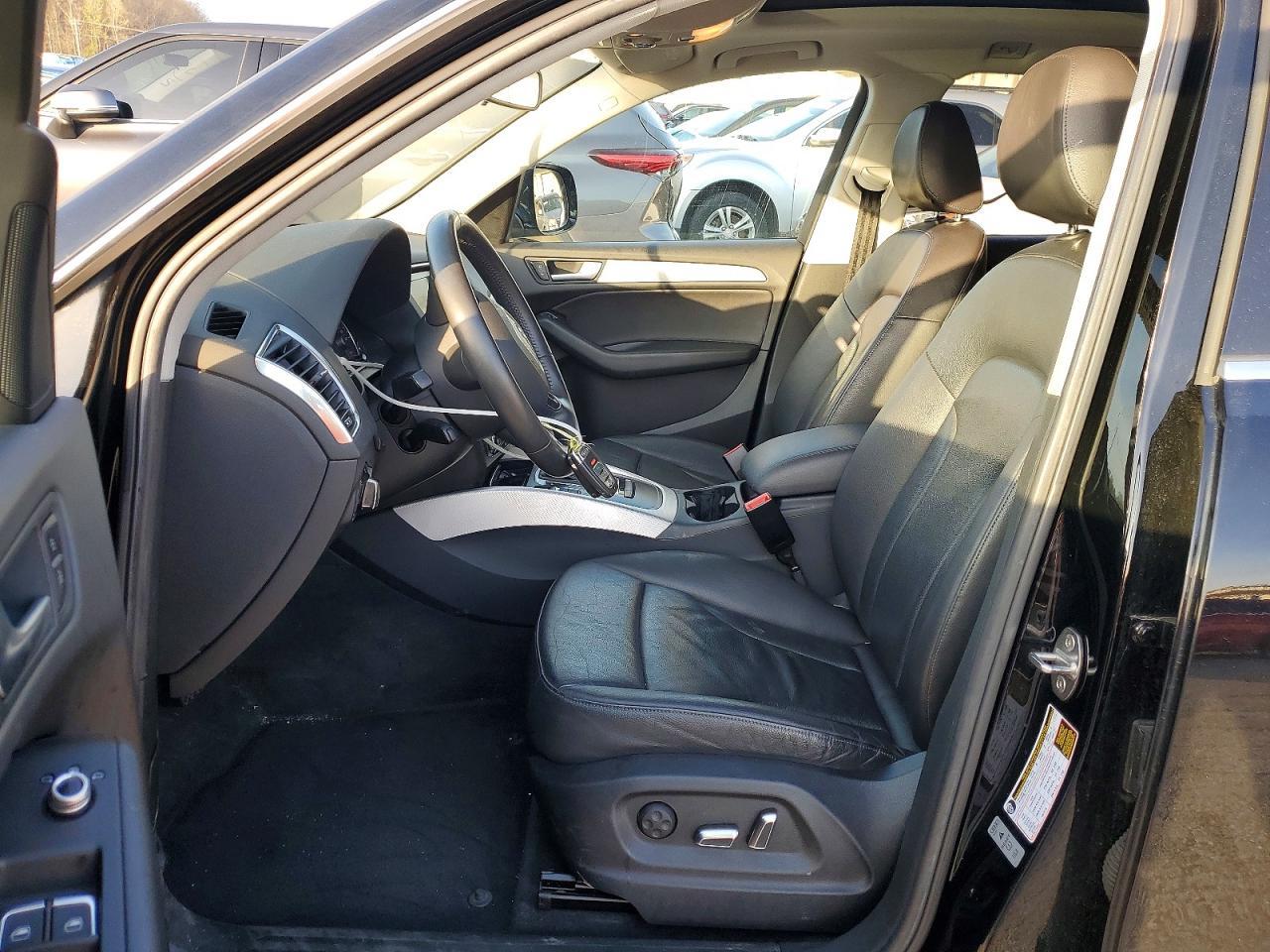2014 Audi Q5 Premium - zdjęcie 7