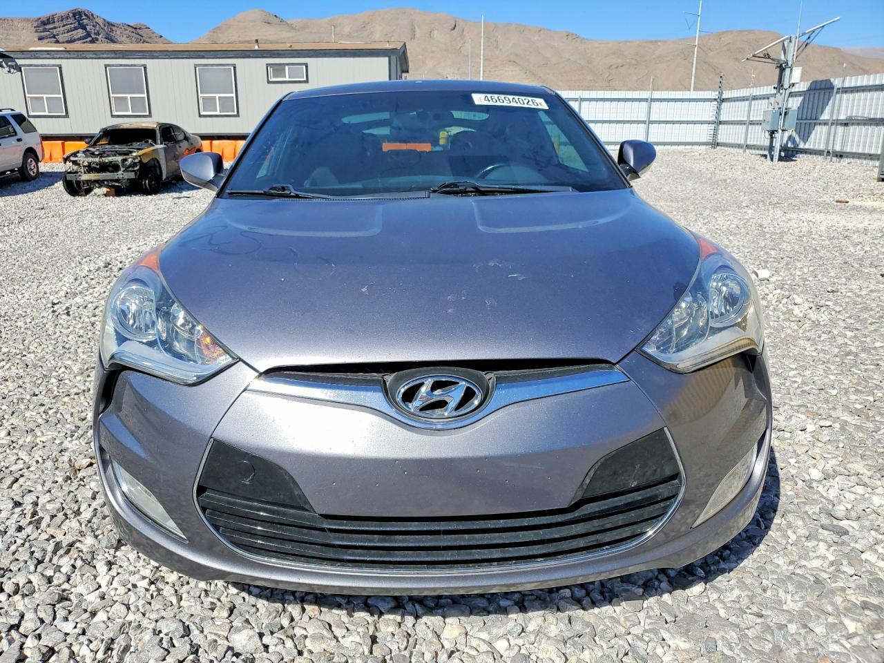 2016 Hyundai Veloster Base - zdjęcie 5