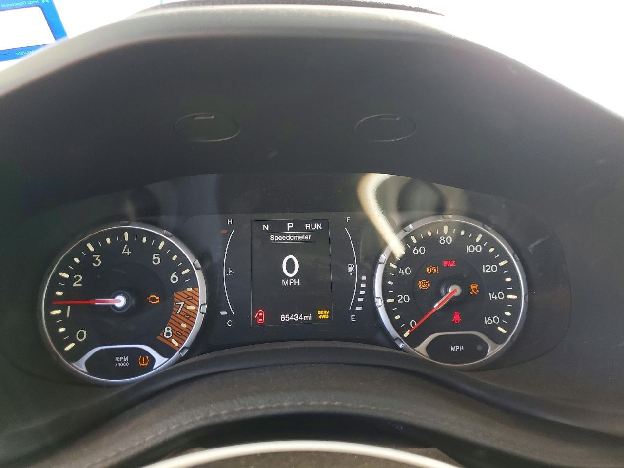 2019 Jeep Renegade - zdjęcie 9