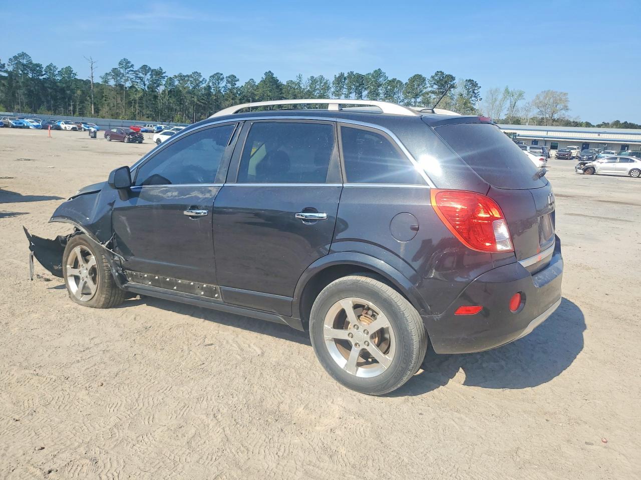 2013 Chevrolet Captiva Lt - zdjęcie 2